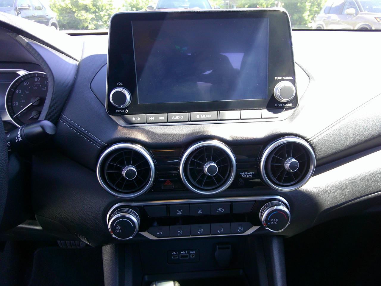 Nissan Sentra SV CVT 2023