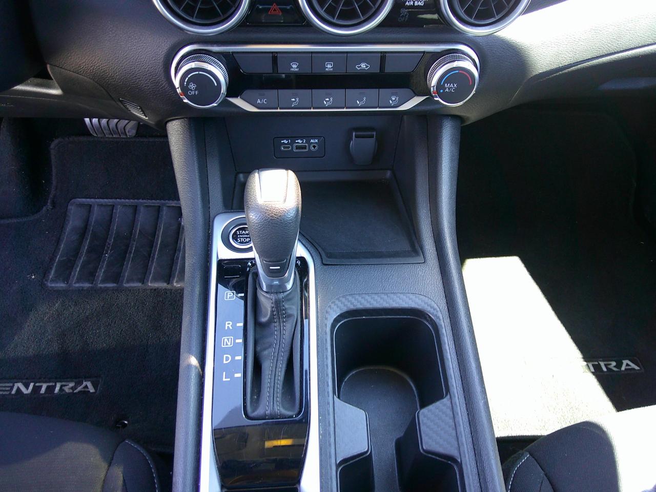 Nissan Sentra SV CVT 2023