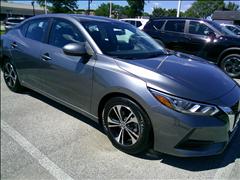 2023 Nissan Sentra 
