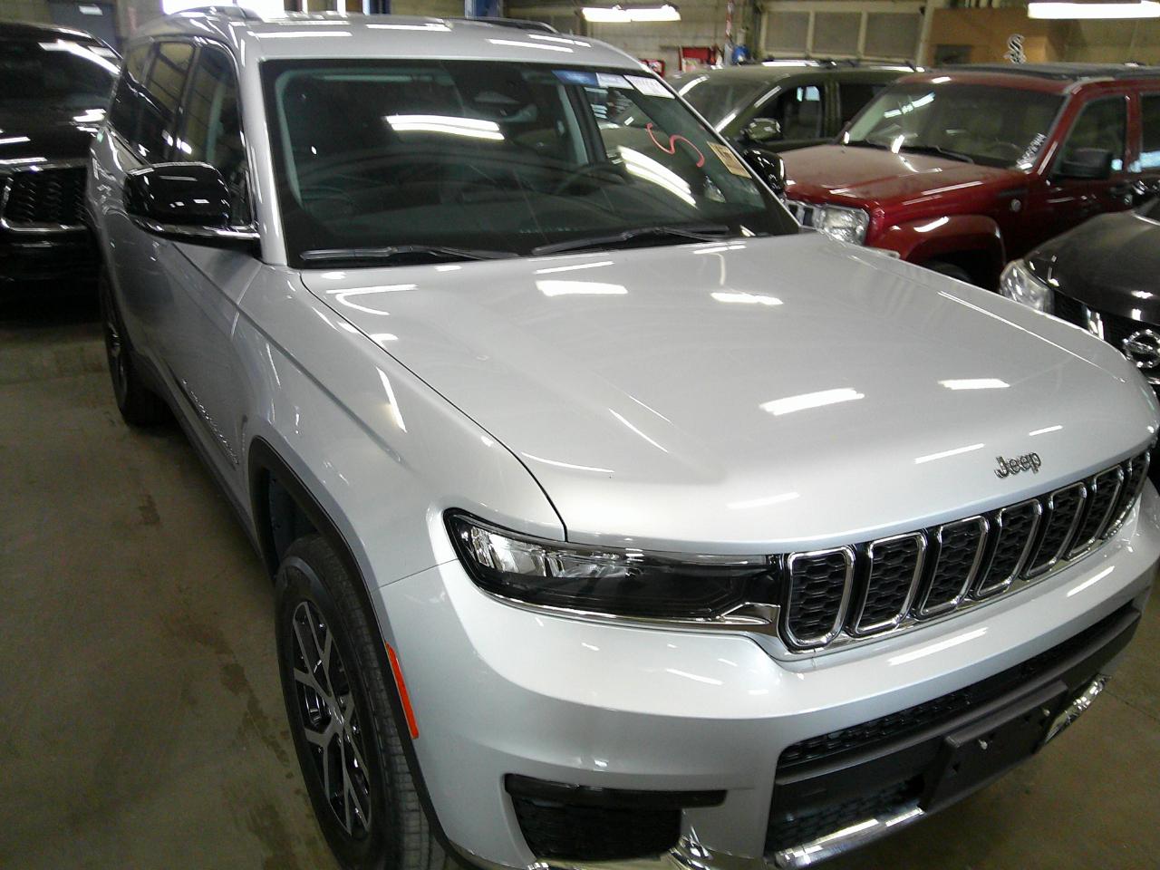 Jeep Grand Cherokee L Limited 4x4 2023