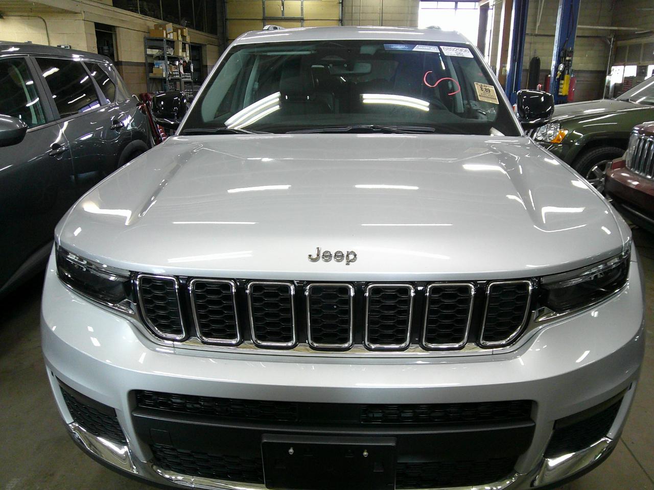 Jeep Grand Cherokee L Limited 4x4 2023