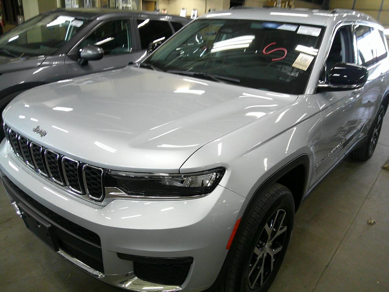 Jeep Grand Cherokee L Limited 4x4 2023