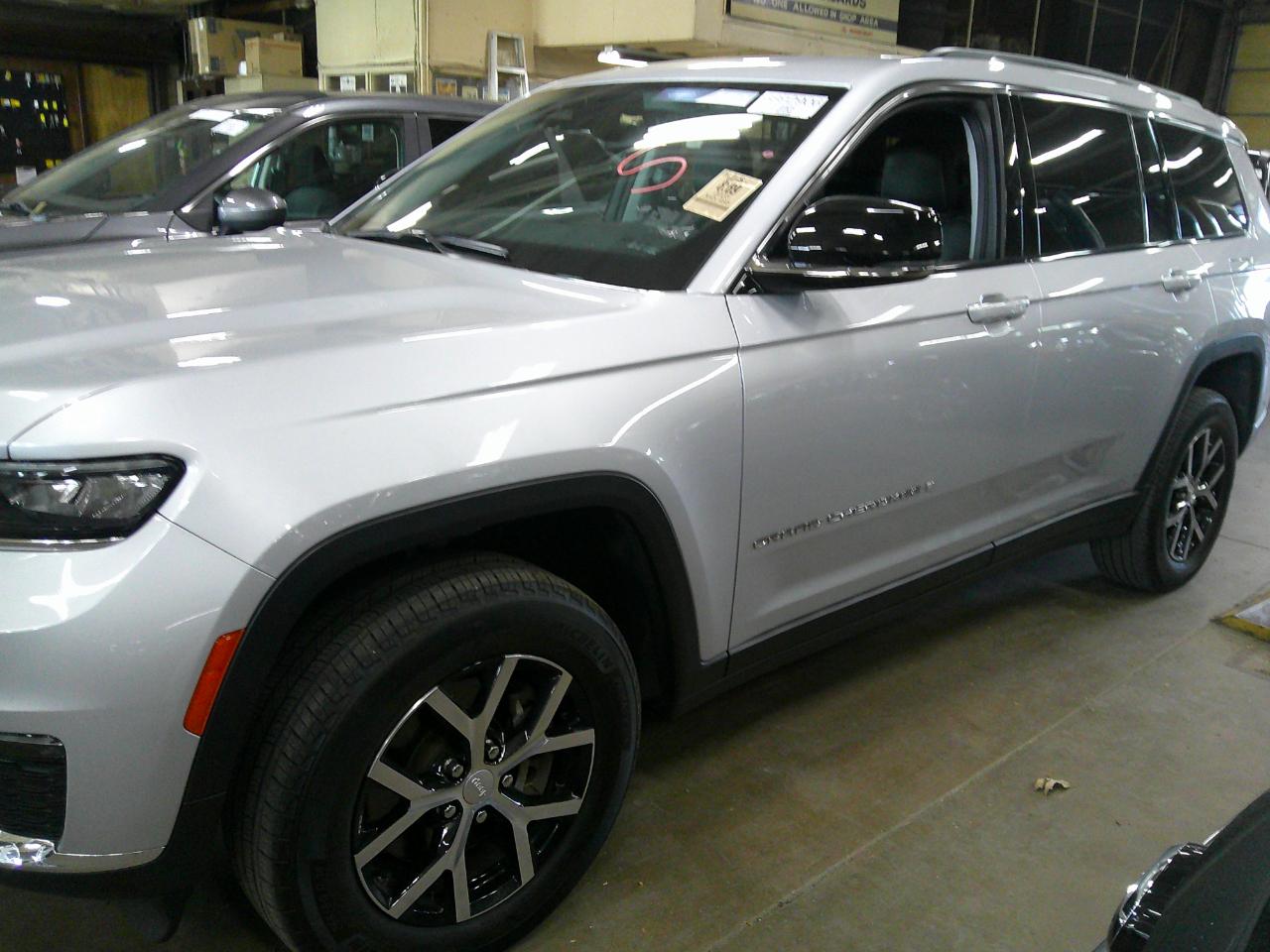 Jeep Grand Cherokee L Limited 4x4 2023