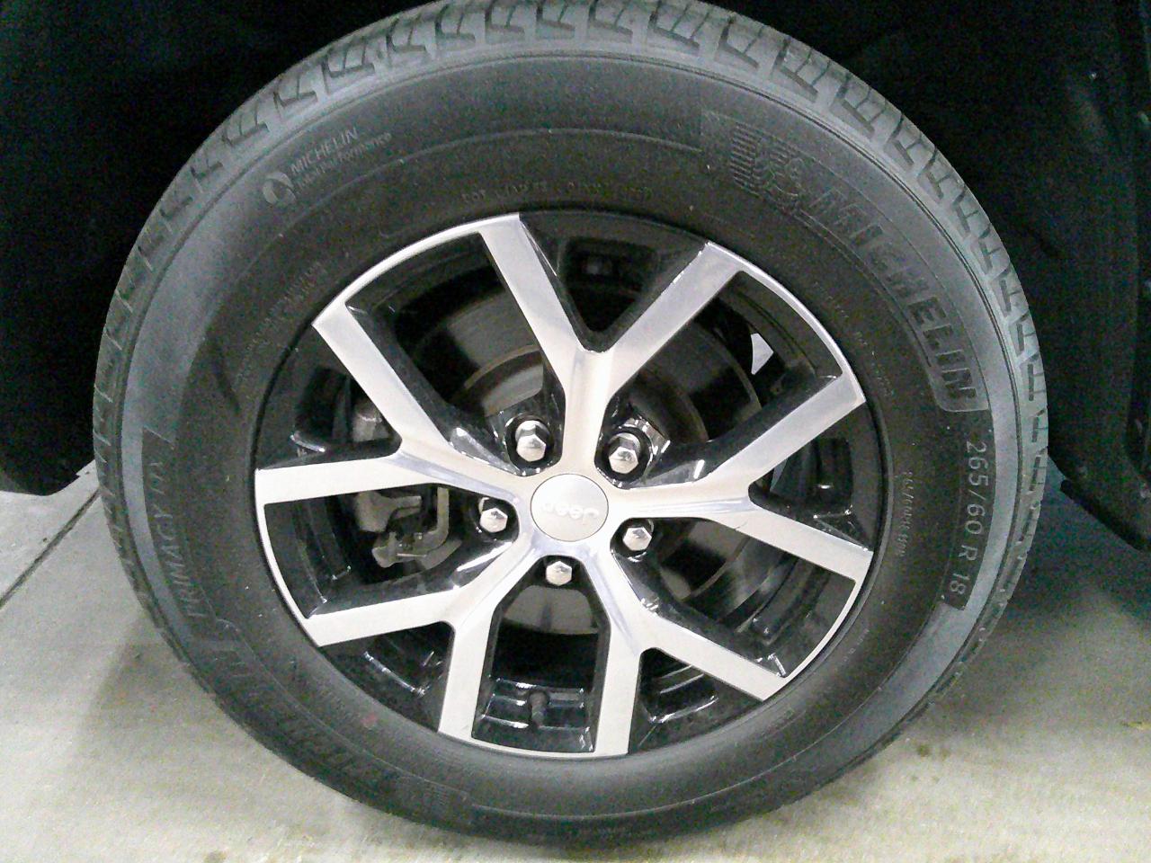 Jeep Grand Cherokee L Limited 4x4 2023