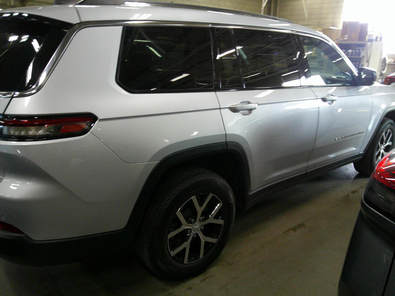Jeep Grand Cherokee L Limited 4x4 2023