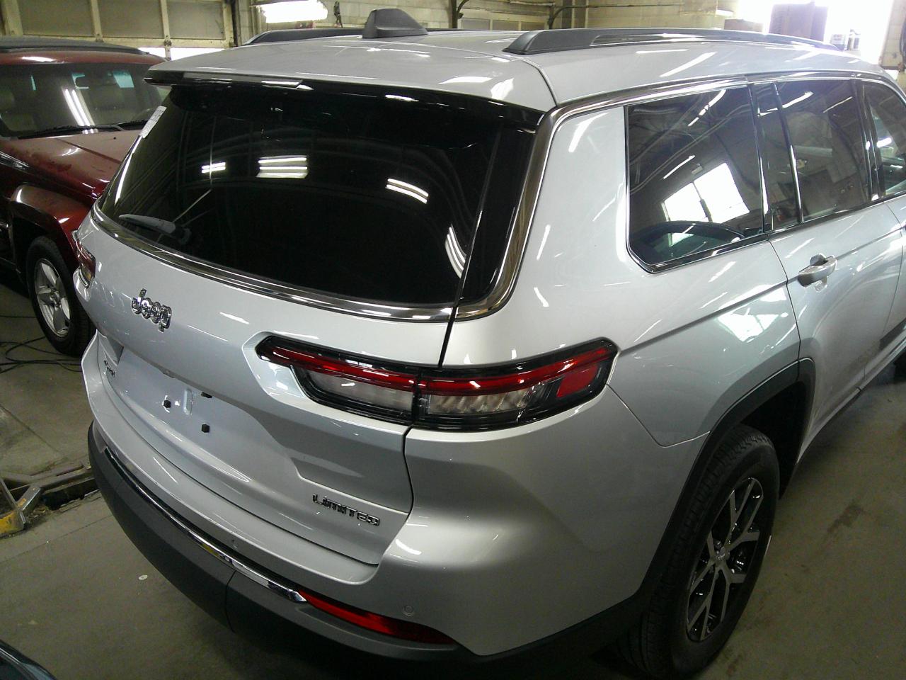 Jeep Grand Cherokee L Limited 4x4 2023