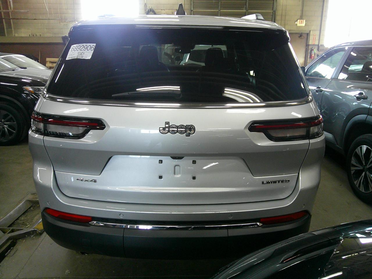 Jeep Grand Cherokee L Limited 4x4 2023