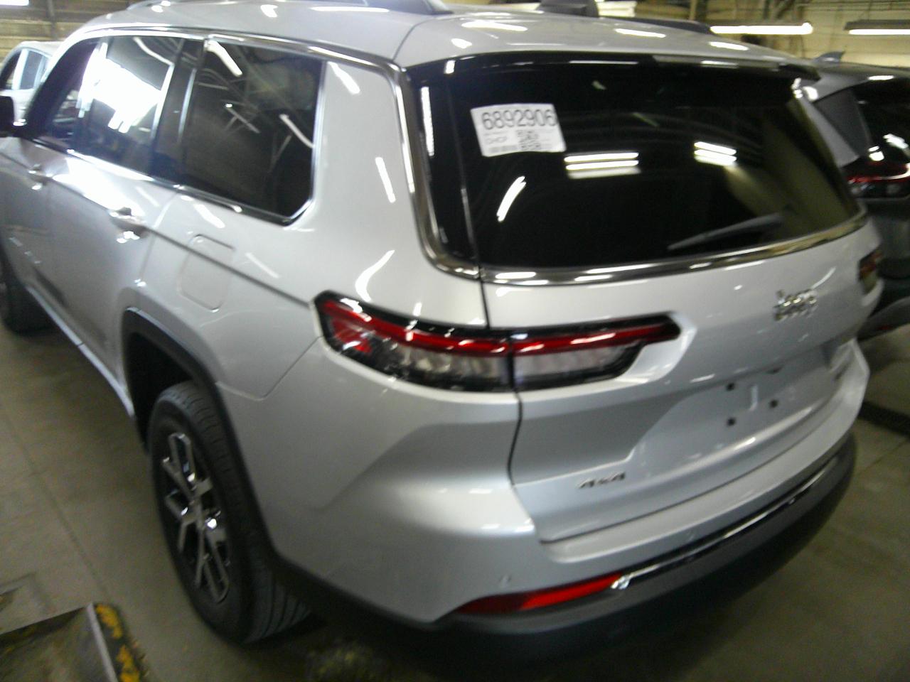 Jeep Grand Cherokee L Limited 4x4 2023