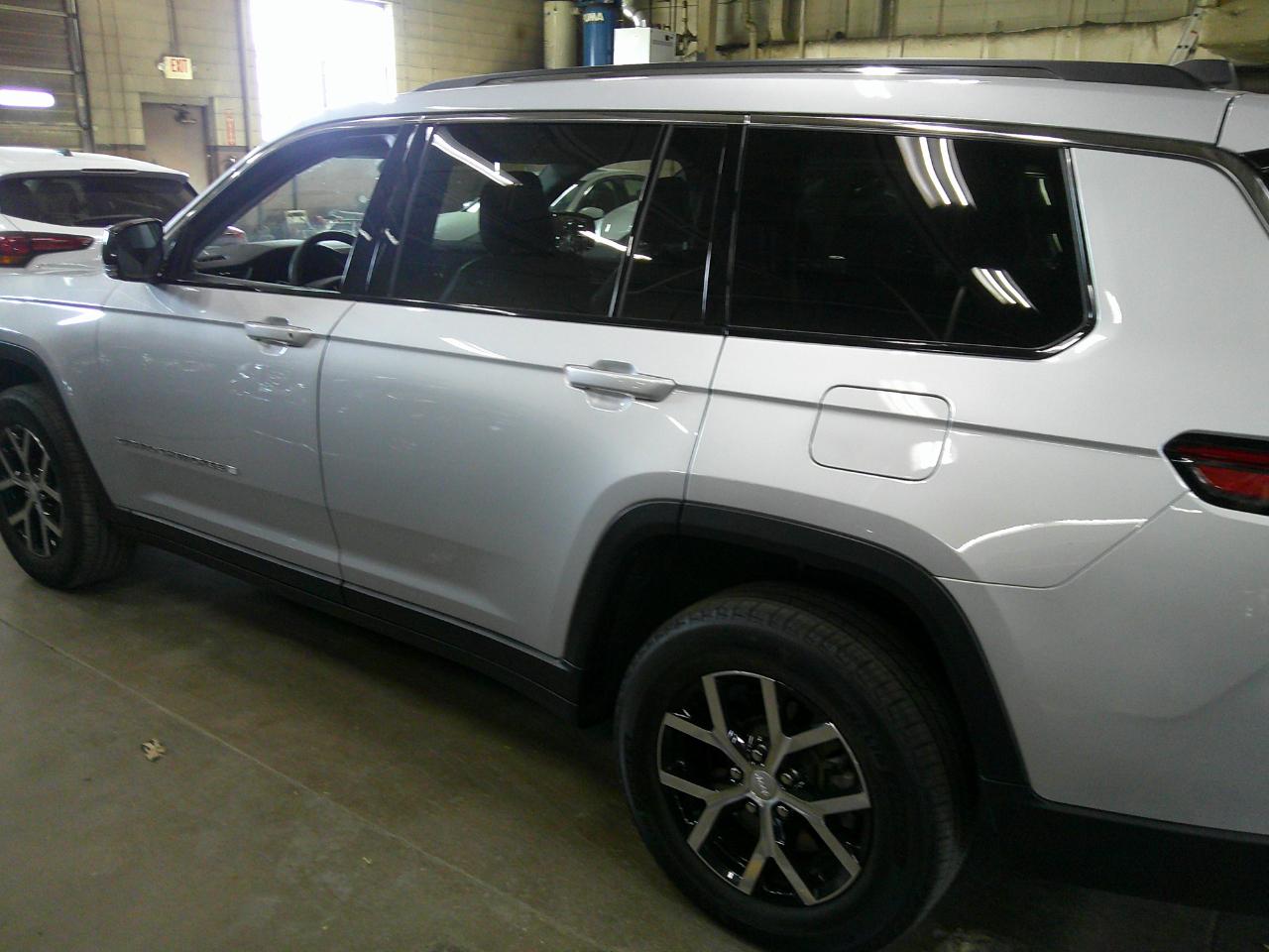 Jeep Grand Cherokee L Limited 4x4 2023