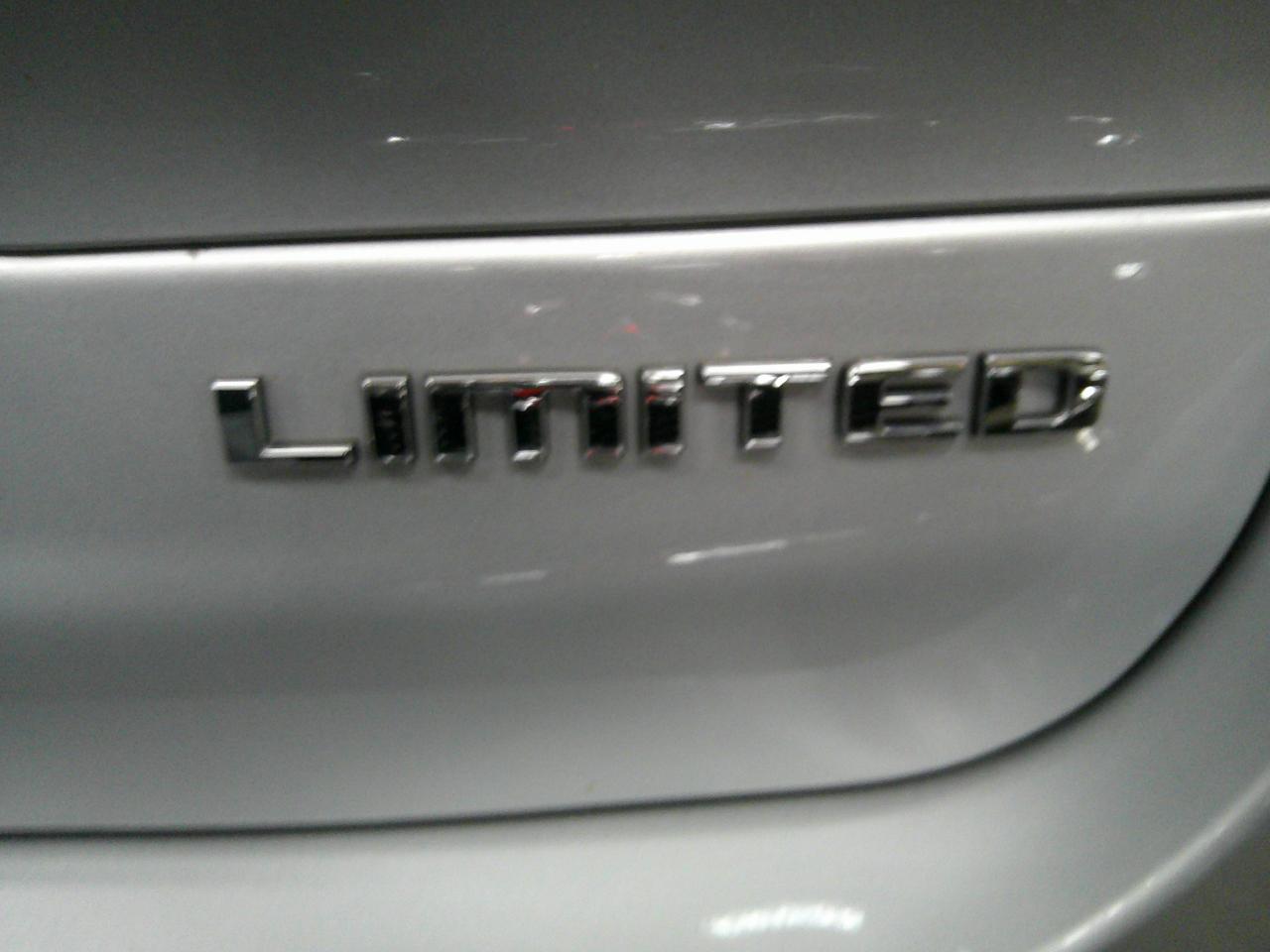Jeep Grand Cherokee L Limited 4x4 2023