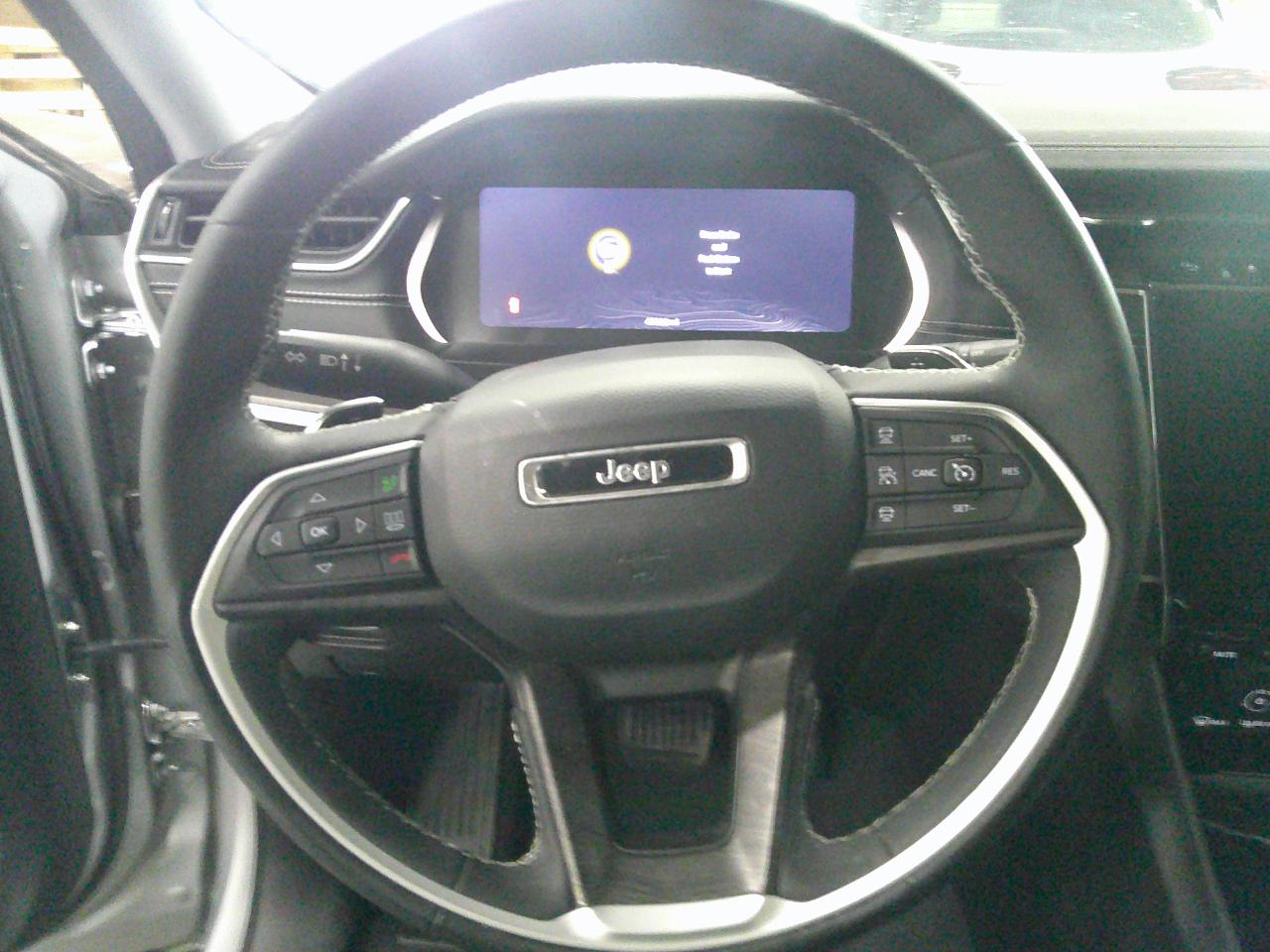 Jeep Grand Cherokee L Limited 4x4 2023