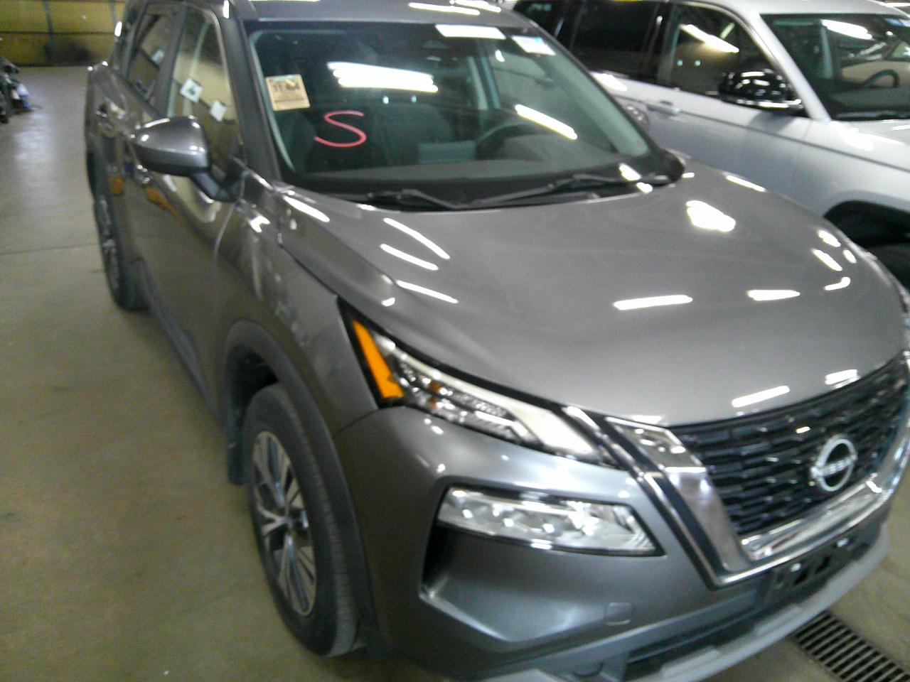 Nissan Rogue AWD SV 2023