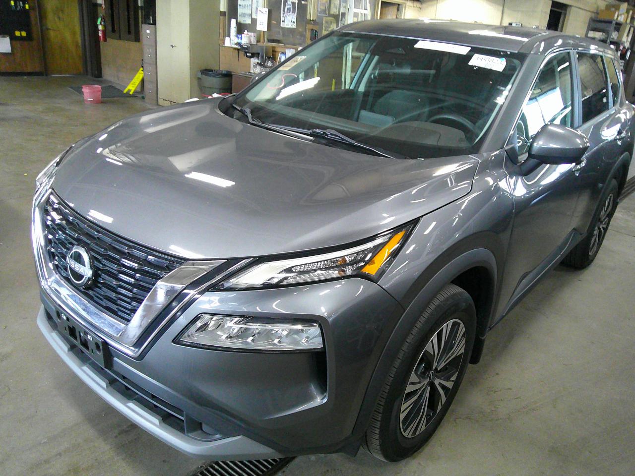 Nissan Rogue AWD SV 2023