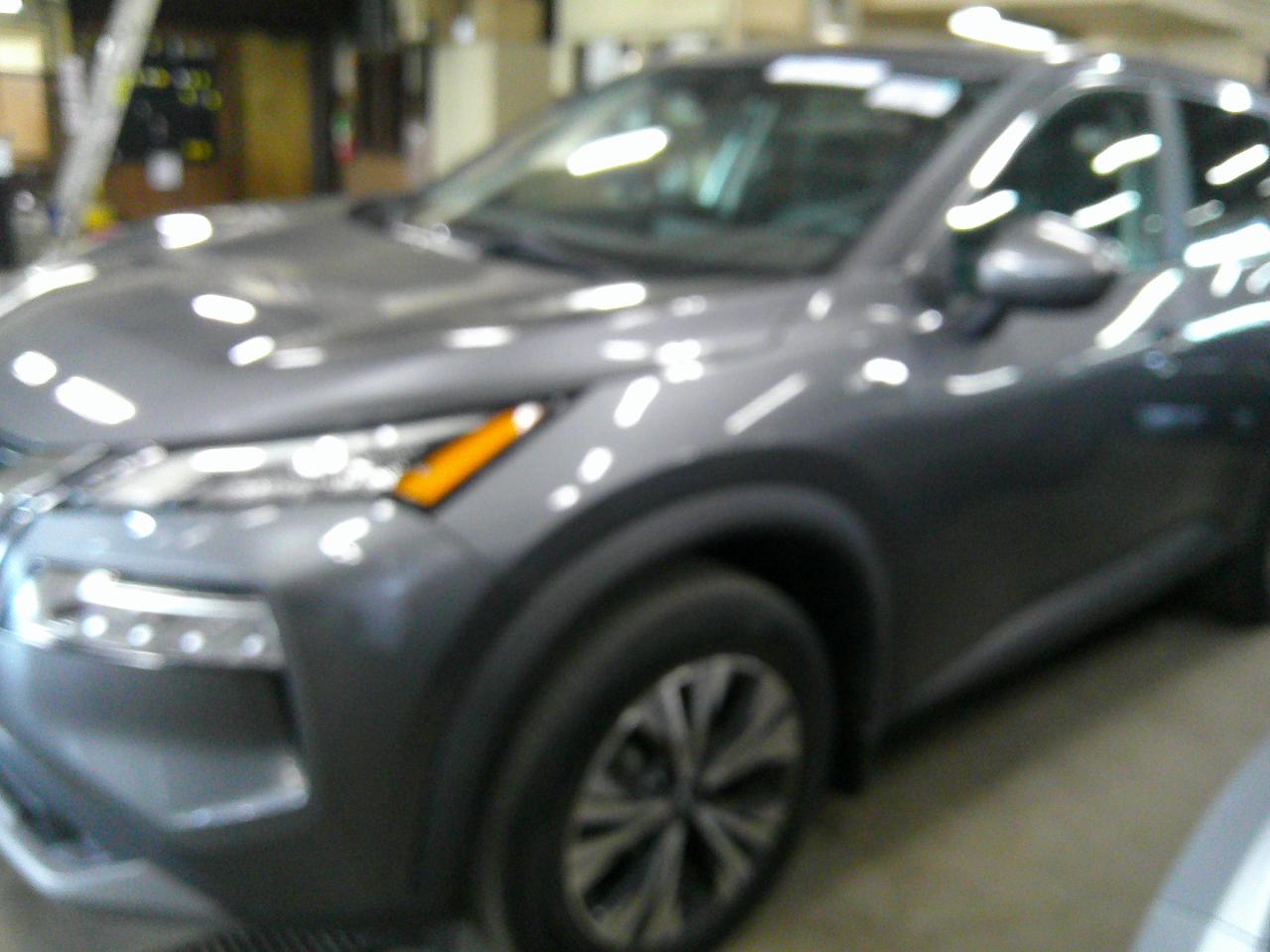 Nissan Rogue AWD SV 2023