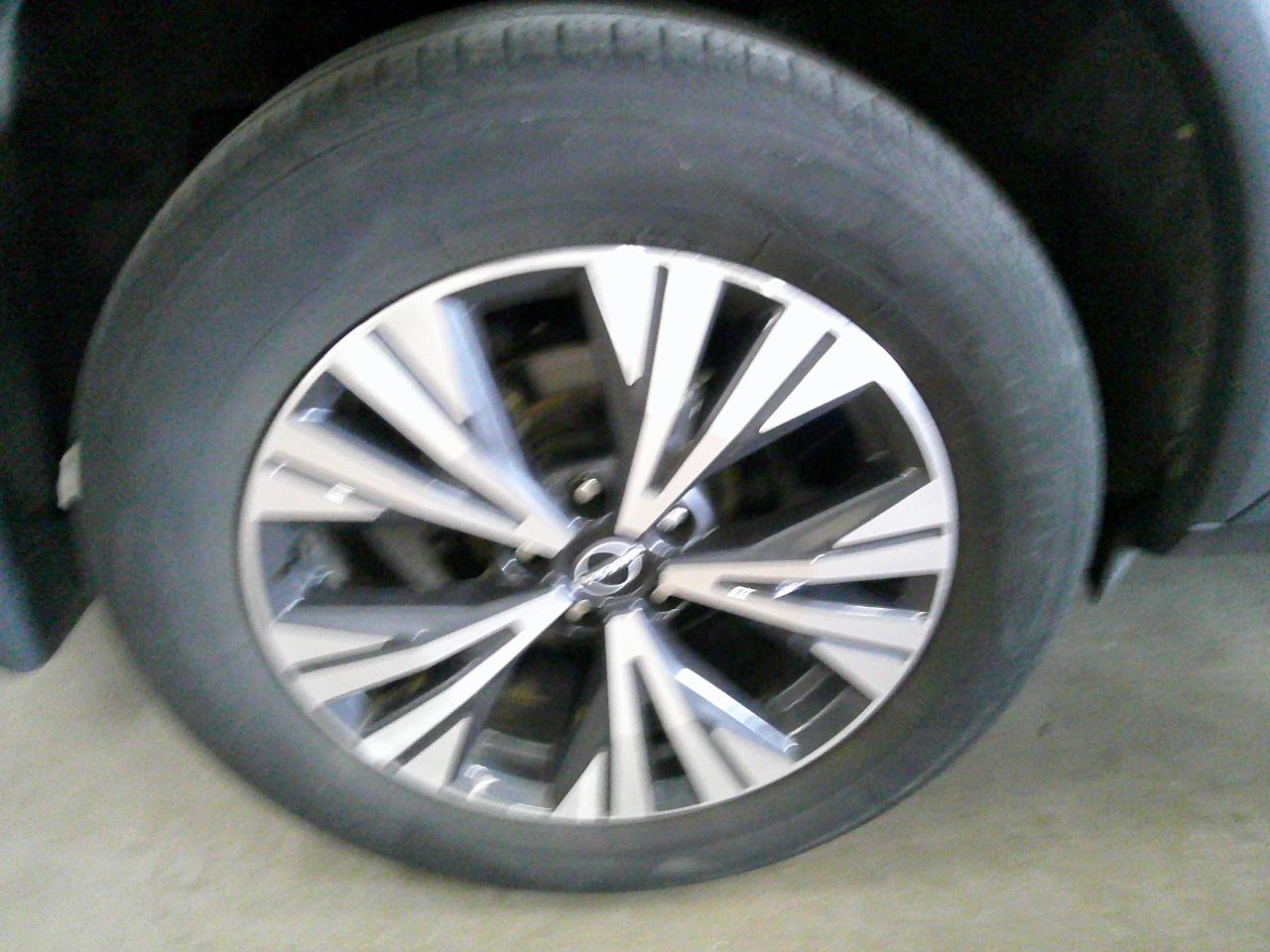 Nissan Rogue AWD SV 2023