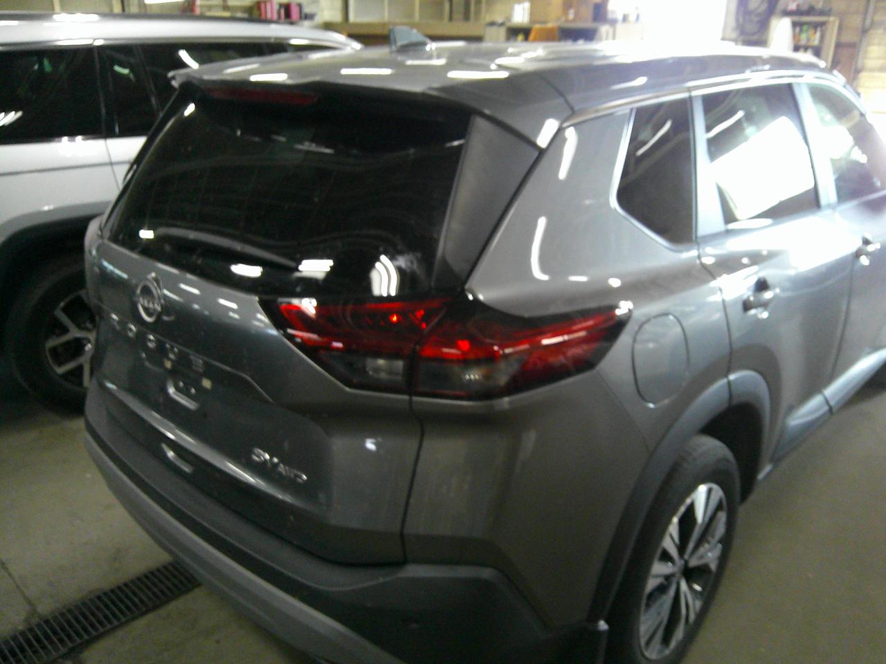 Nissan Rogue AWD SV 2023