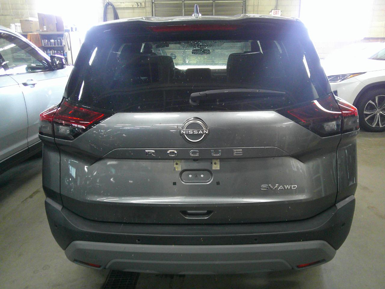 Nissan Rogue AWD SV 2023