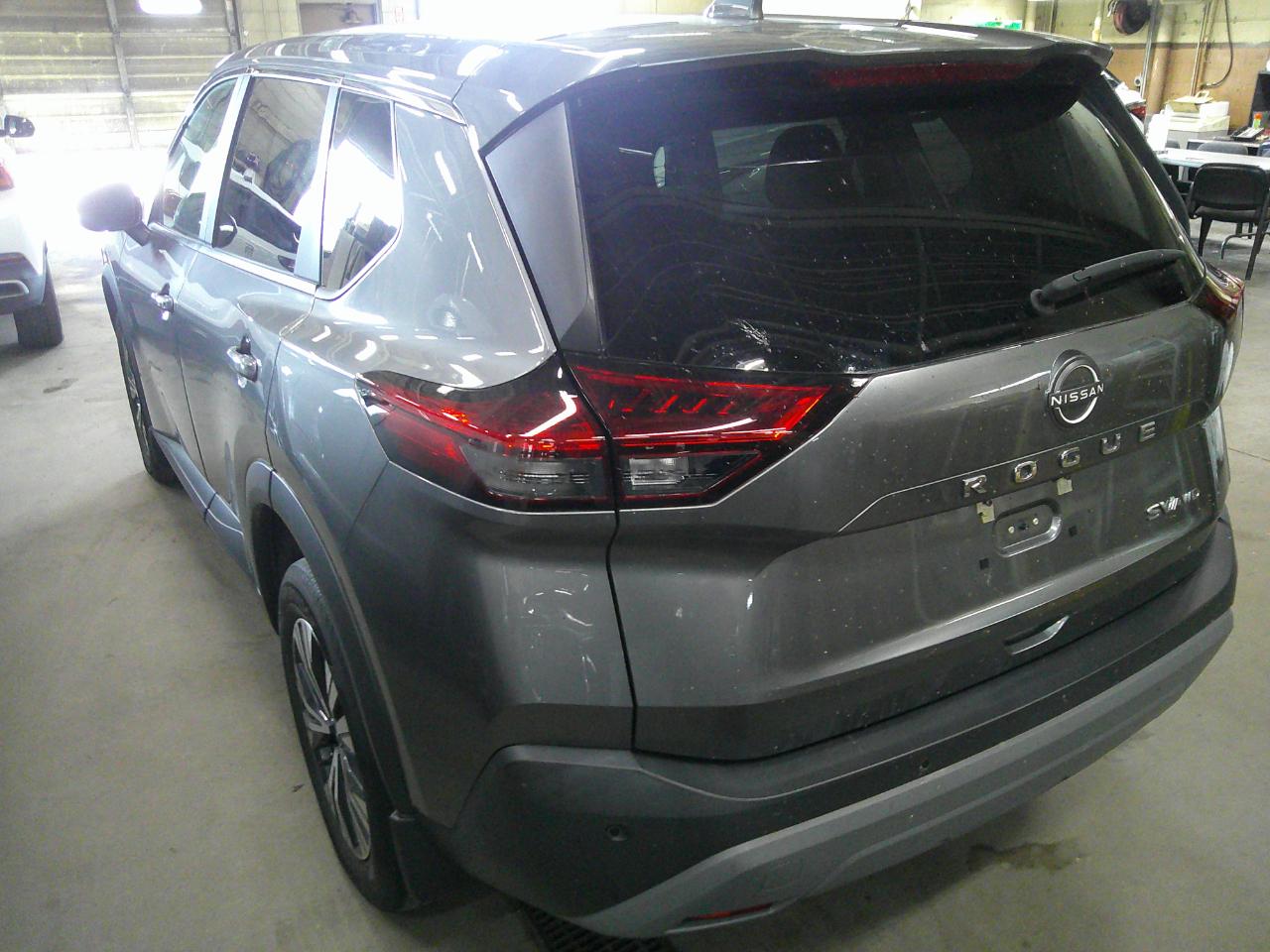 Nissan Rogue AWD SV 2023