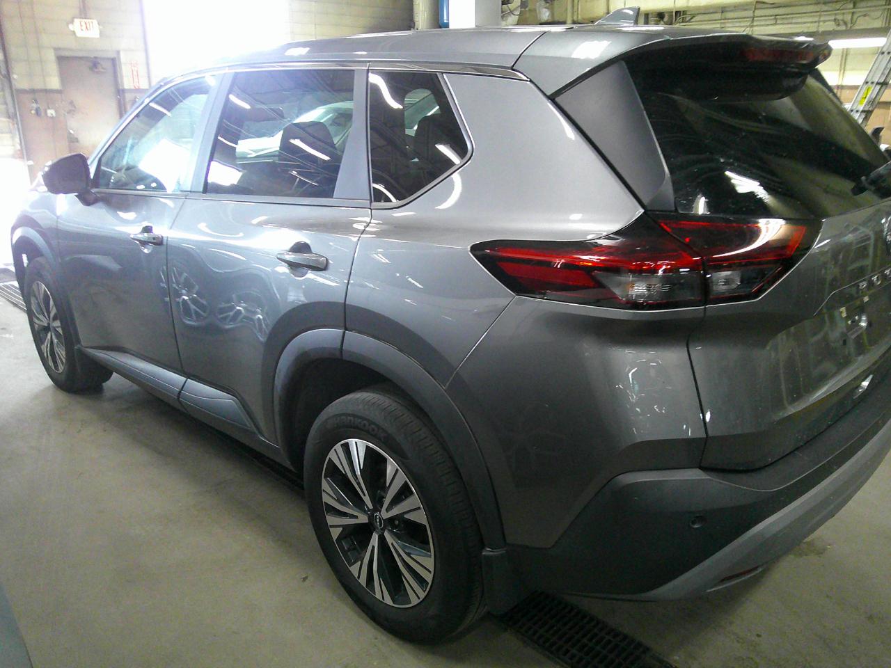 Nissan Rogue AWD SV 2023