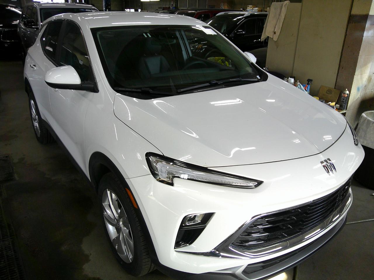 Buick Encore GX FWD 4dr Preferred 2025