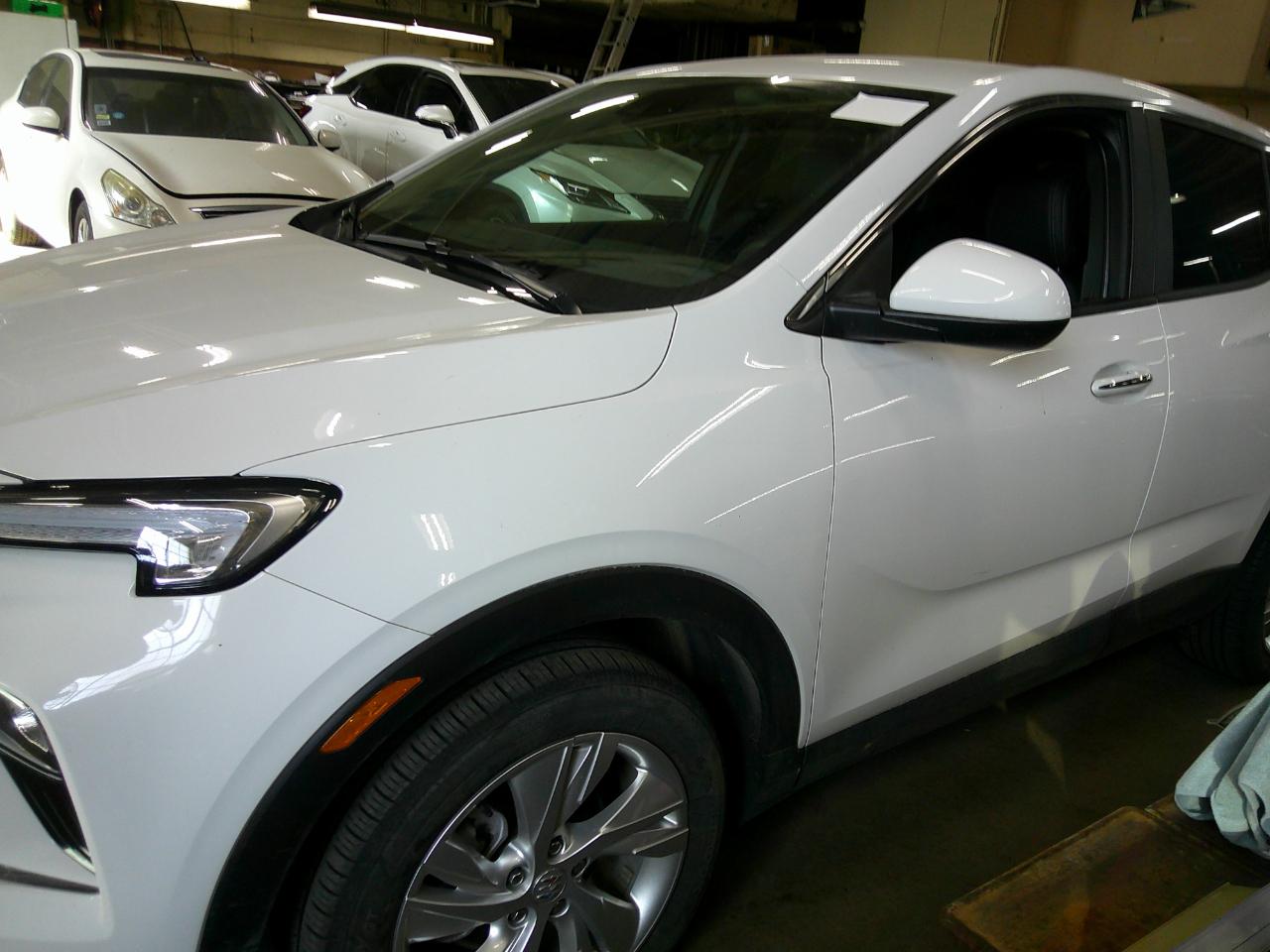 Buick Encore GX FWD 4dr Preferred 2025