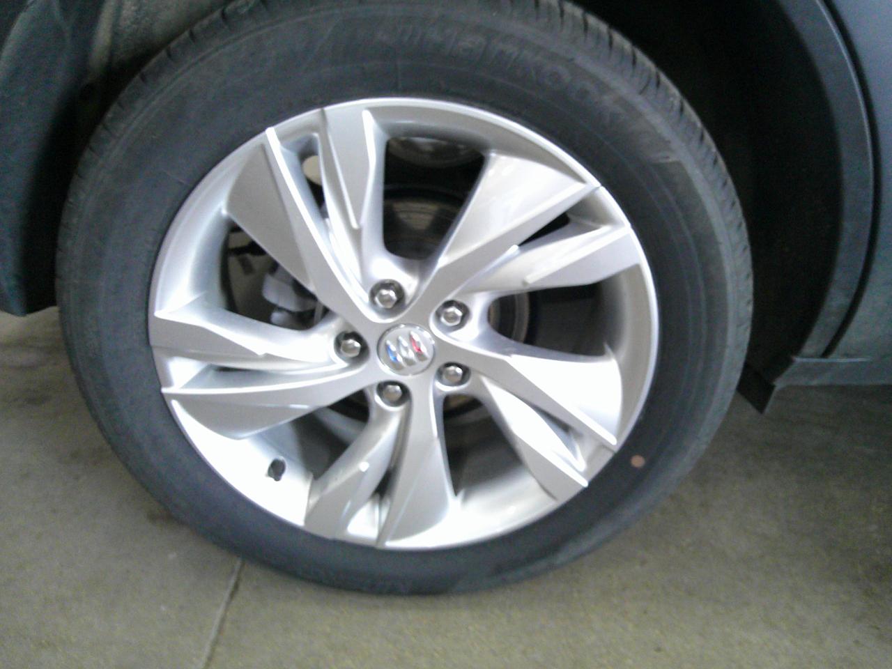 Buick Encore GX FWD 4dr Preferred 2025