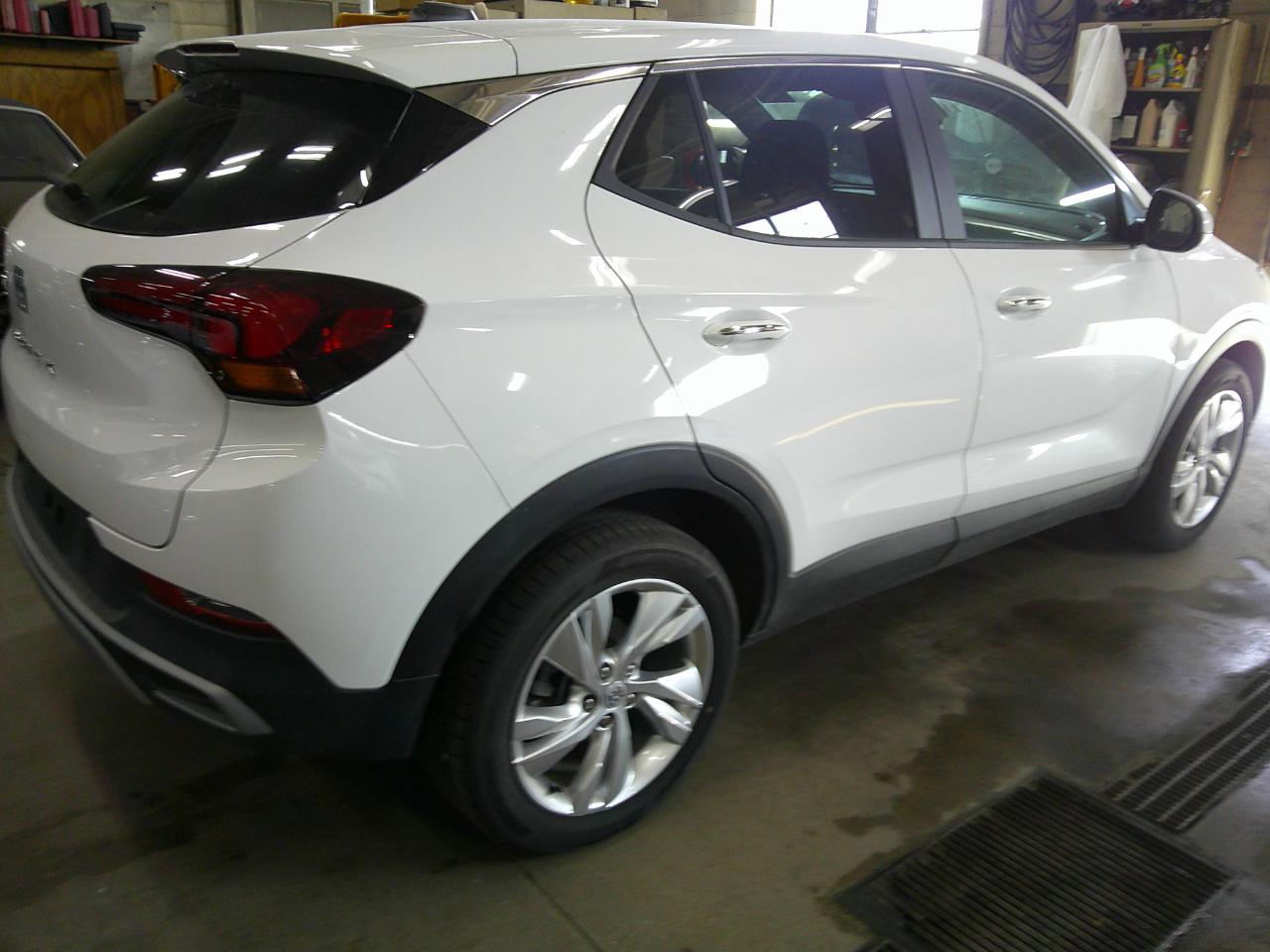 Buick Encore GX FWD 4dr Preferred 2025