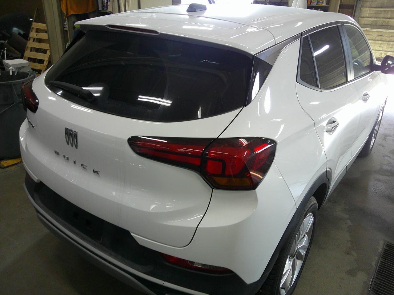 Buick Encore GX FWD 4dr Preferred 2025
