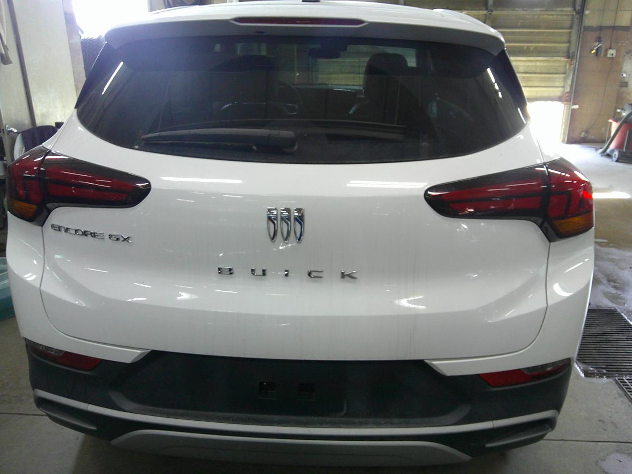 Buick Encore GX FWD 4dr Preferred 2025