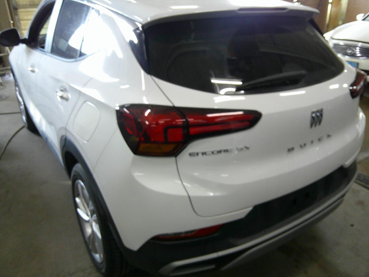 Buick Encore GX FWD 4dr Preferred 2025