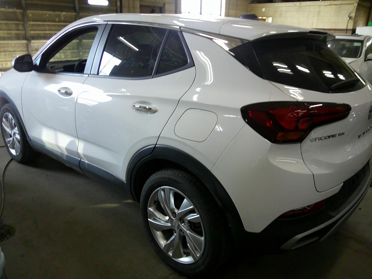 Buick Encore GX FWD 4dr Preferred 2025