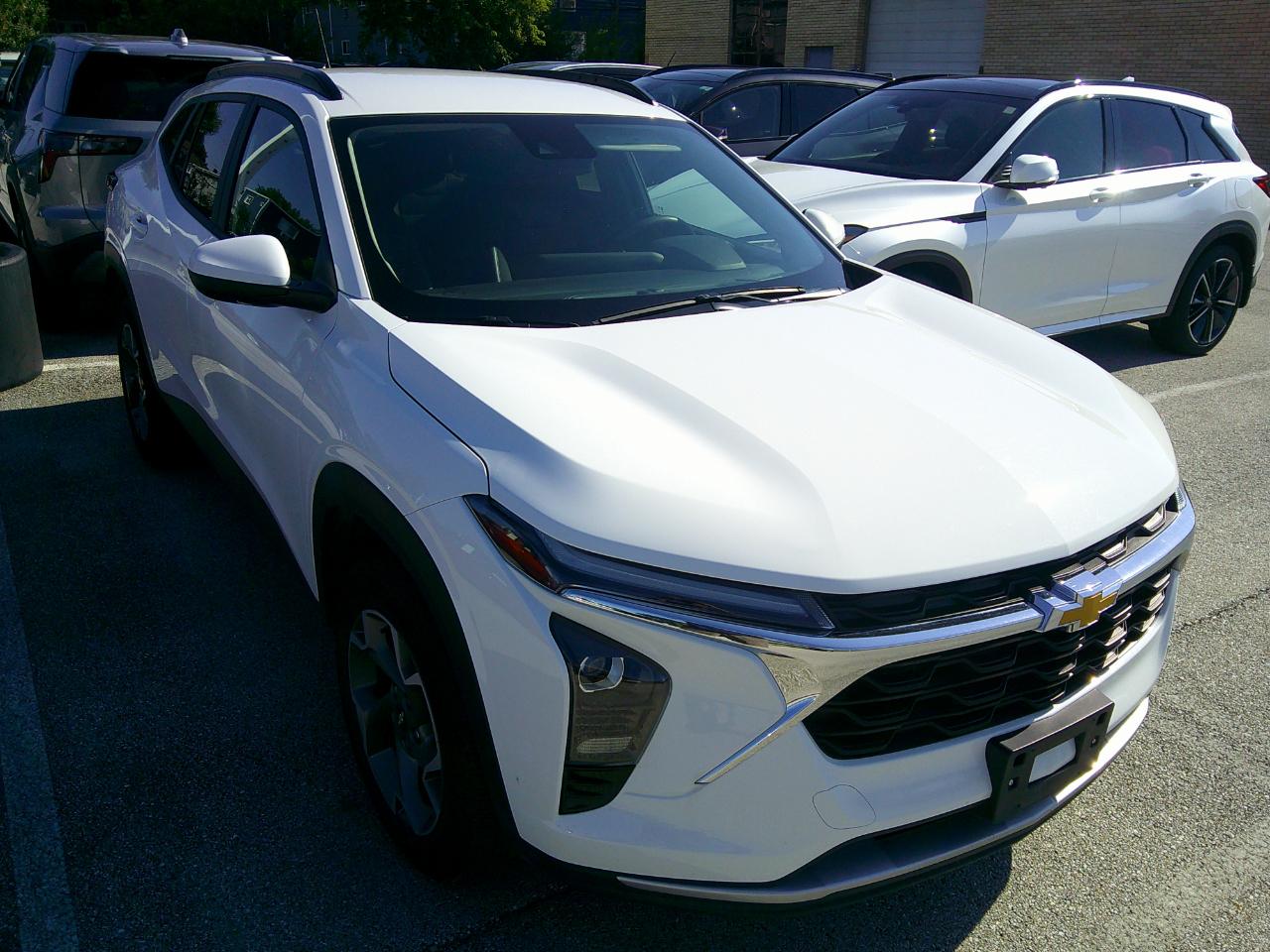 Chevrolet Trax FWD 4dr LT 2025