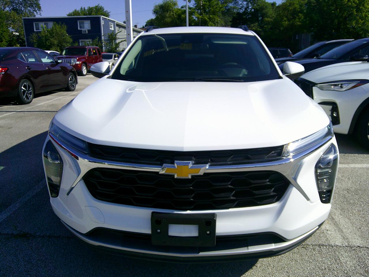 Chevrolet Trax FWD 4dr LT 2025