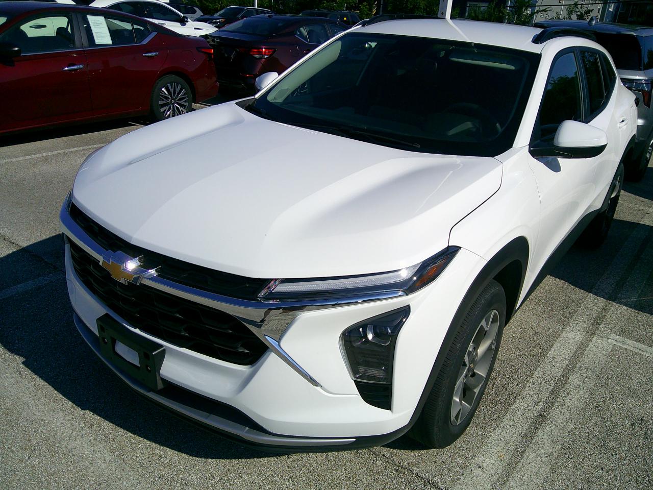 Chevrolet Trax FWD 4dr LT 2025
