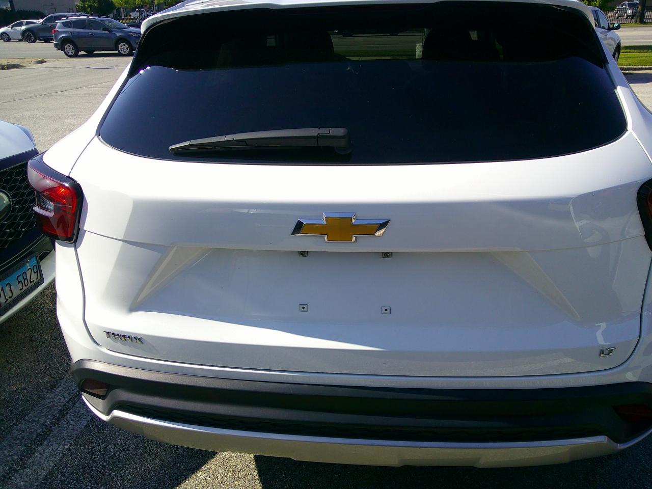Chevrolet Trax FWD 4dr LT 2025