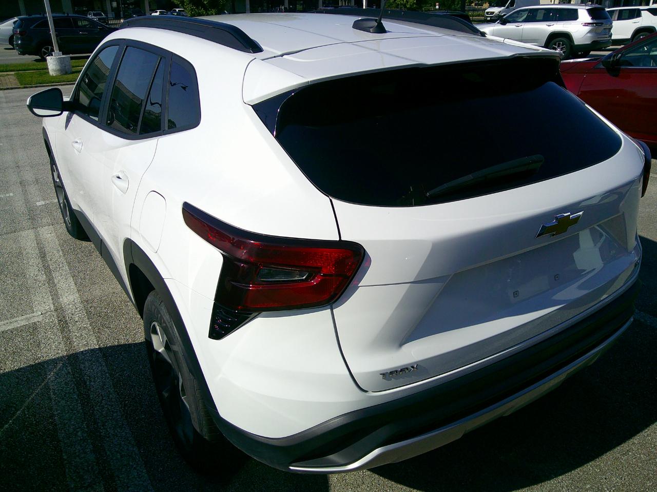 Chevrolet Trax FWD 4dr LT 2025