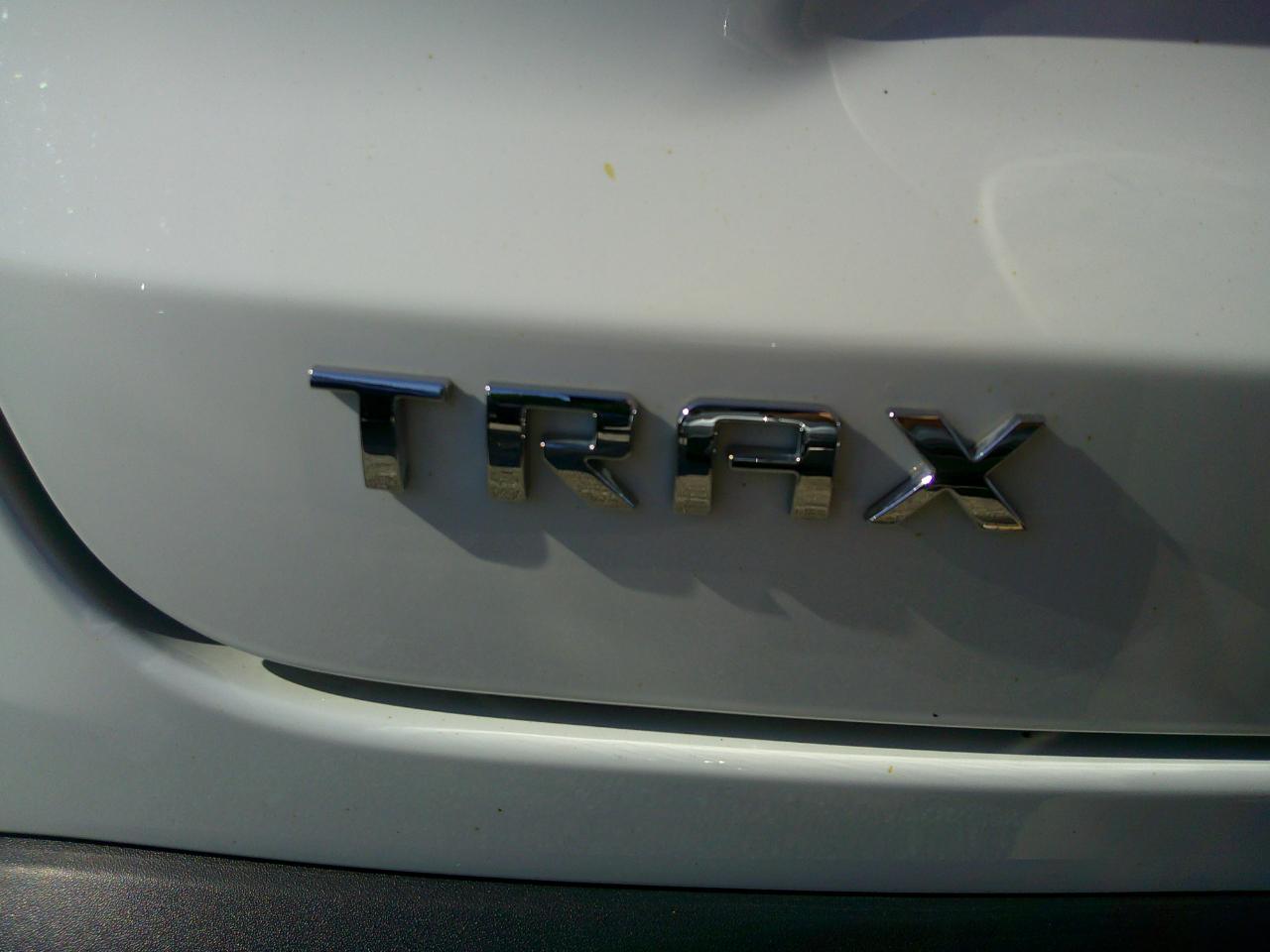Chevrolet Trax FWD 4dr LT 2025