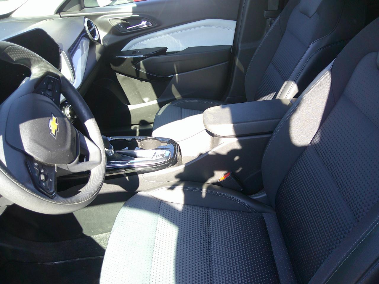 Chevrolet Trax FWD 4dr LT 2025