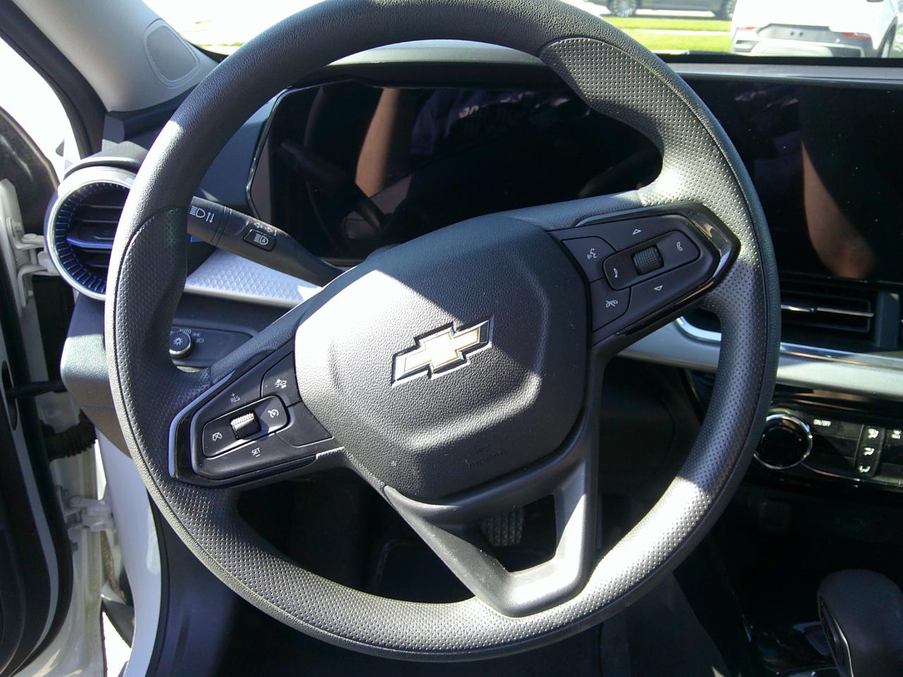 Chevrolet Trax FWD 4dr LT 2025