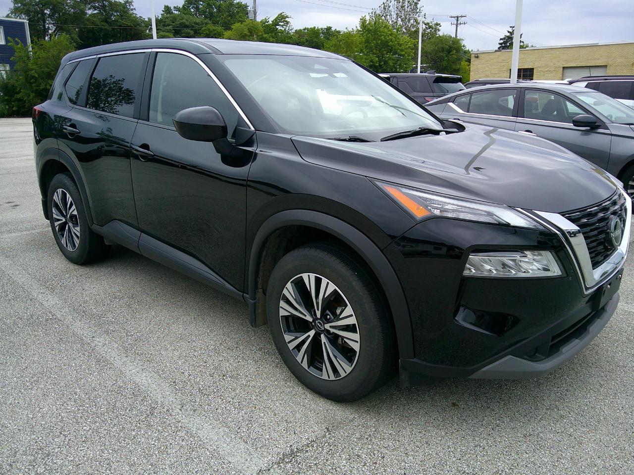 2023 Nissan Rogue AWD SV