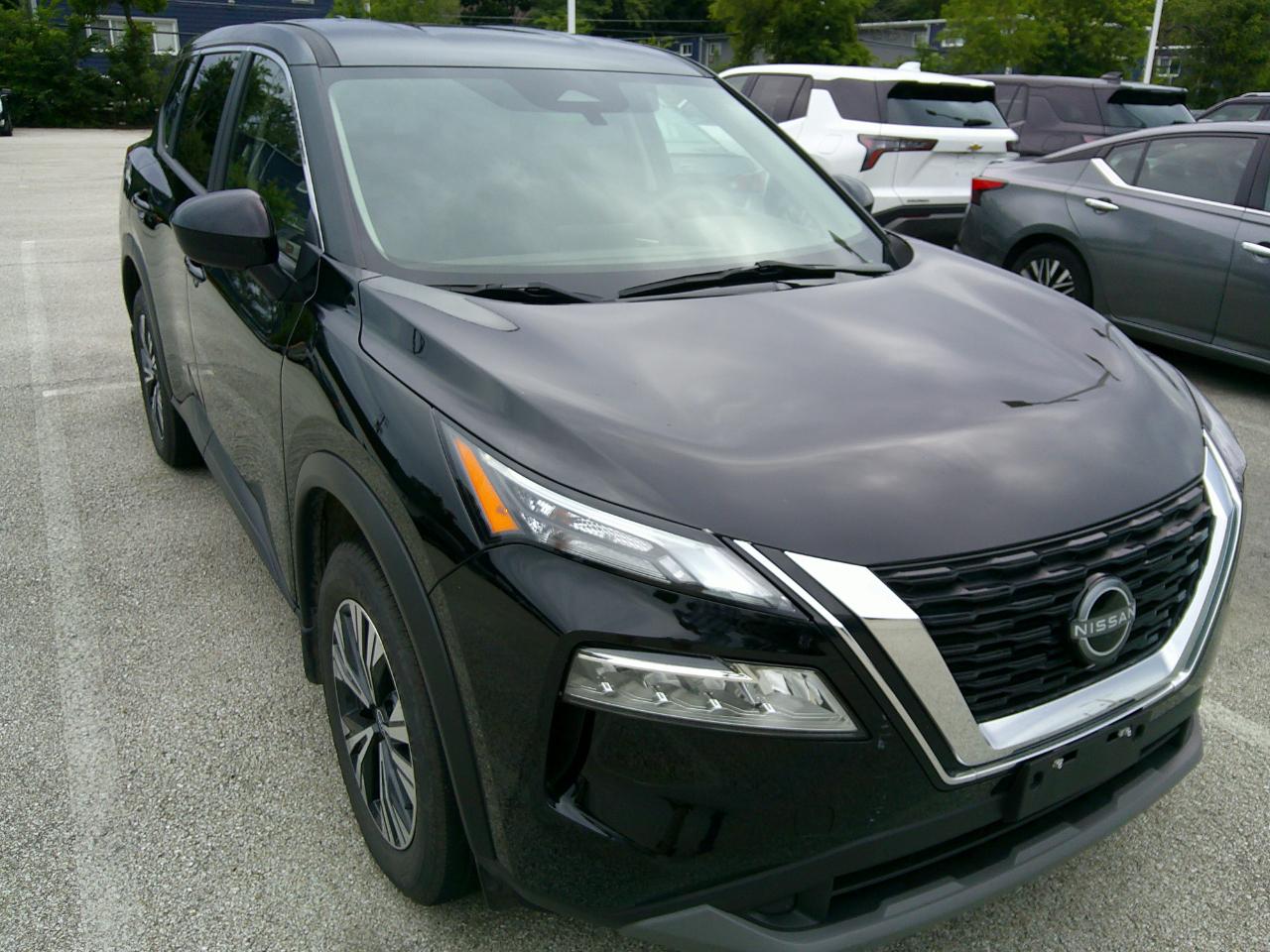 Nissan Rogue AWD SV 2023