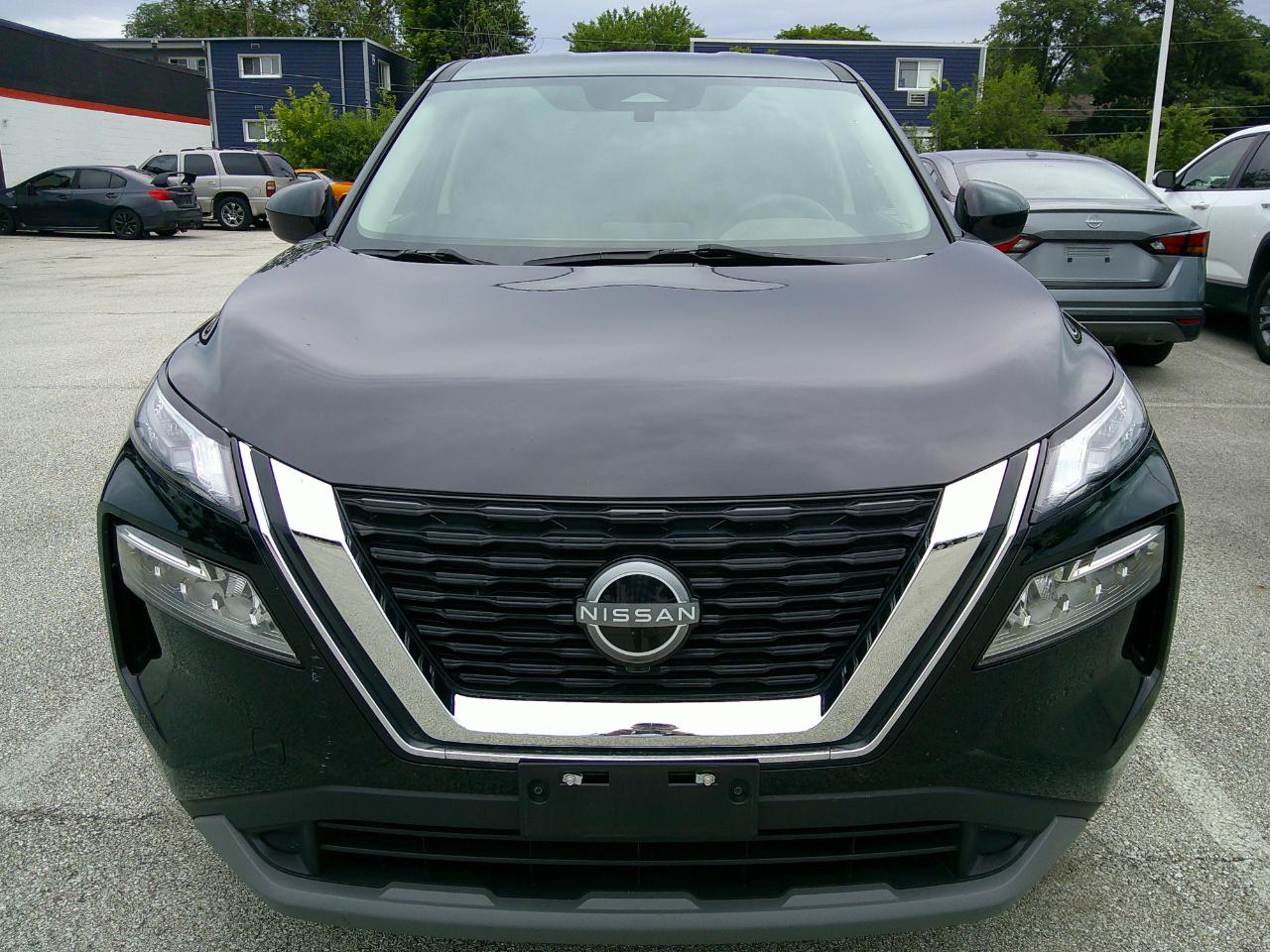 Nissan Rogue AWD SV 2023
