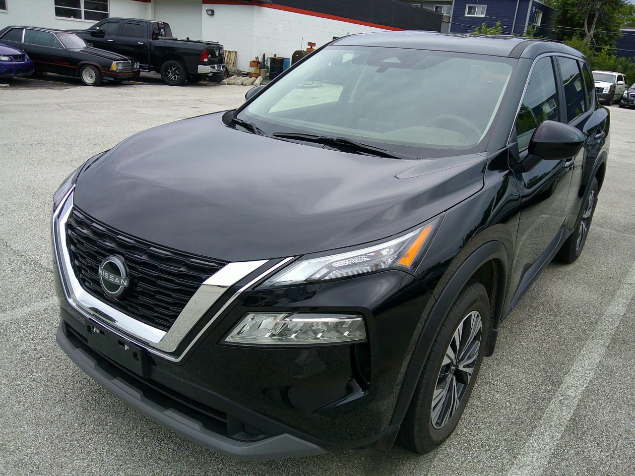 Nissan Rogue AWD SV 2023