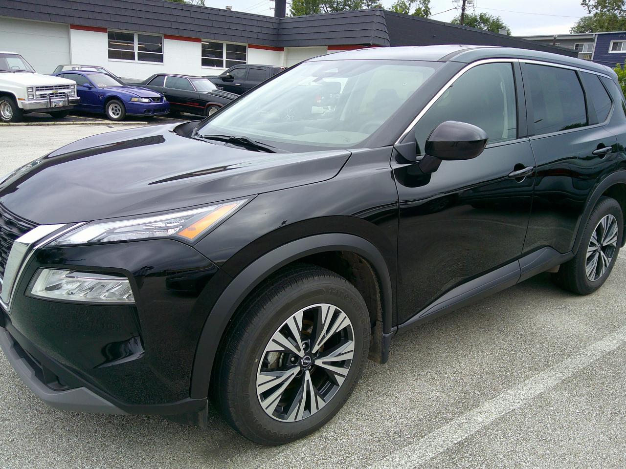 Nissan Rogue AWD SV 2023