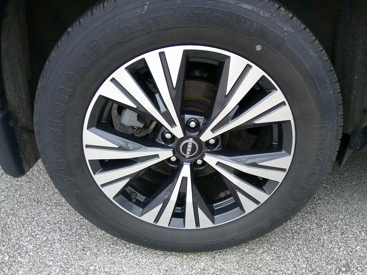Nissan Rogue AWD SV 2023