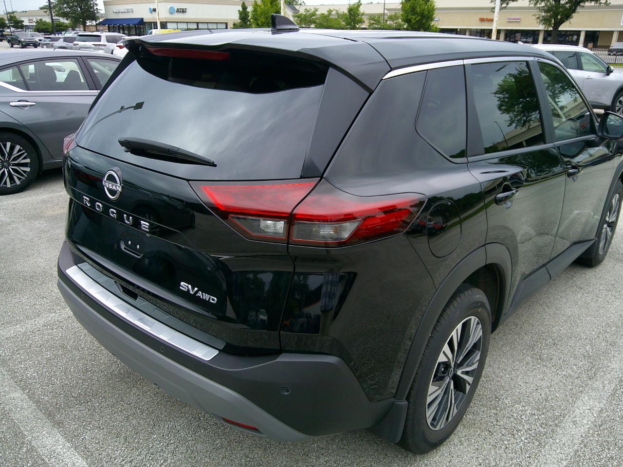 Nissan Rogue AWD SV 2023