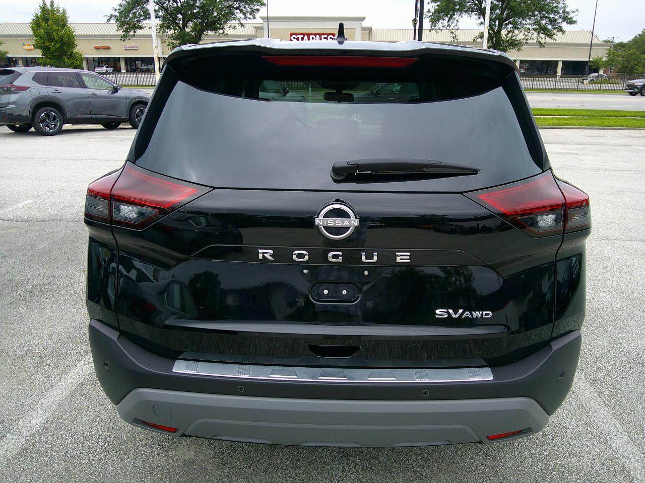 Nissan Rogue AWD SV 2023