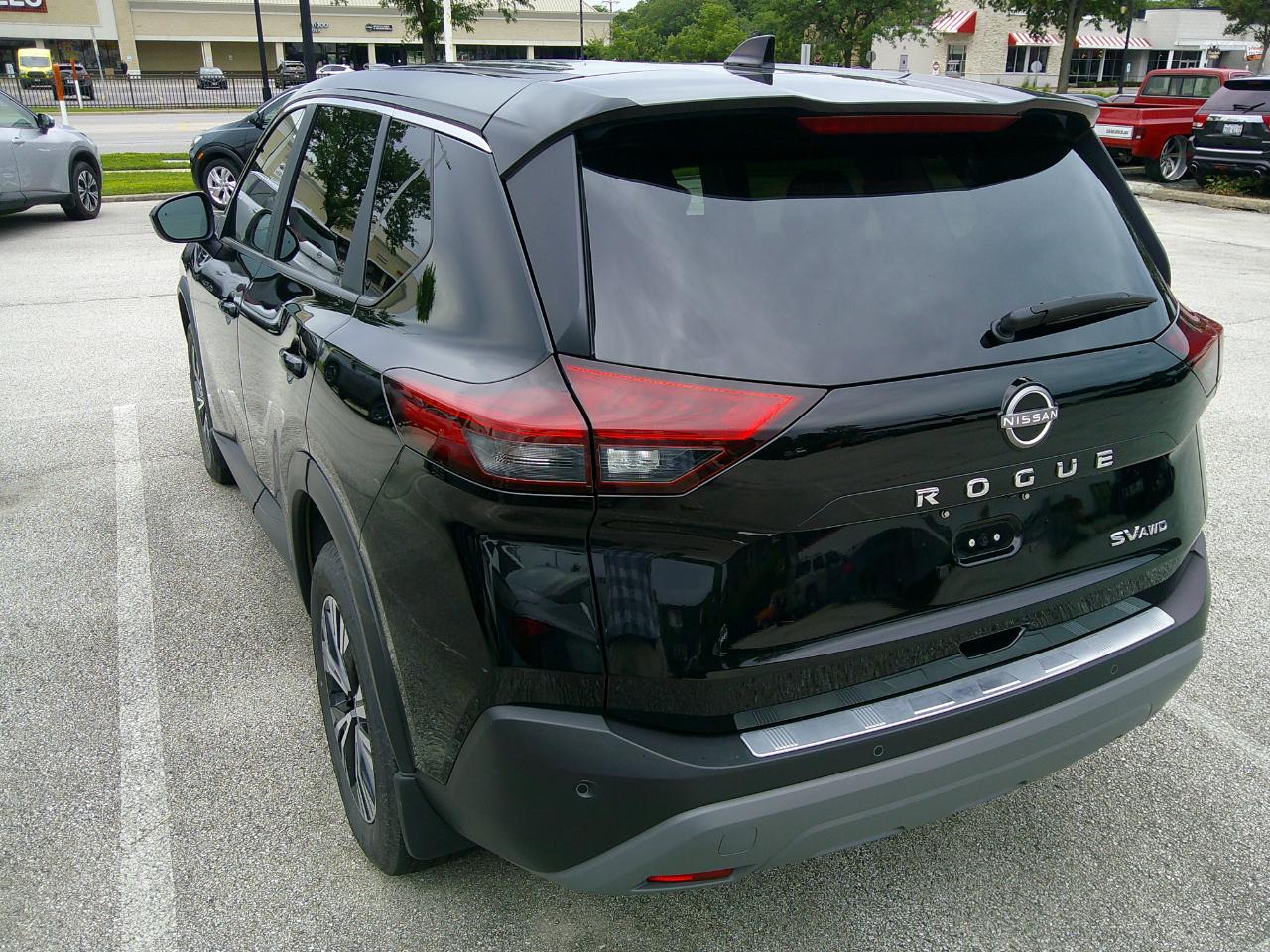 Nissan Rogue AWD SV 2023