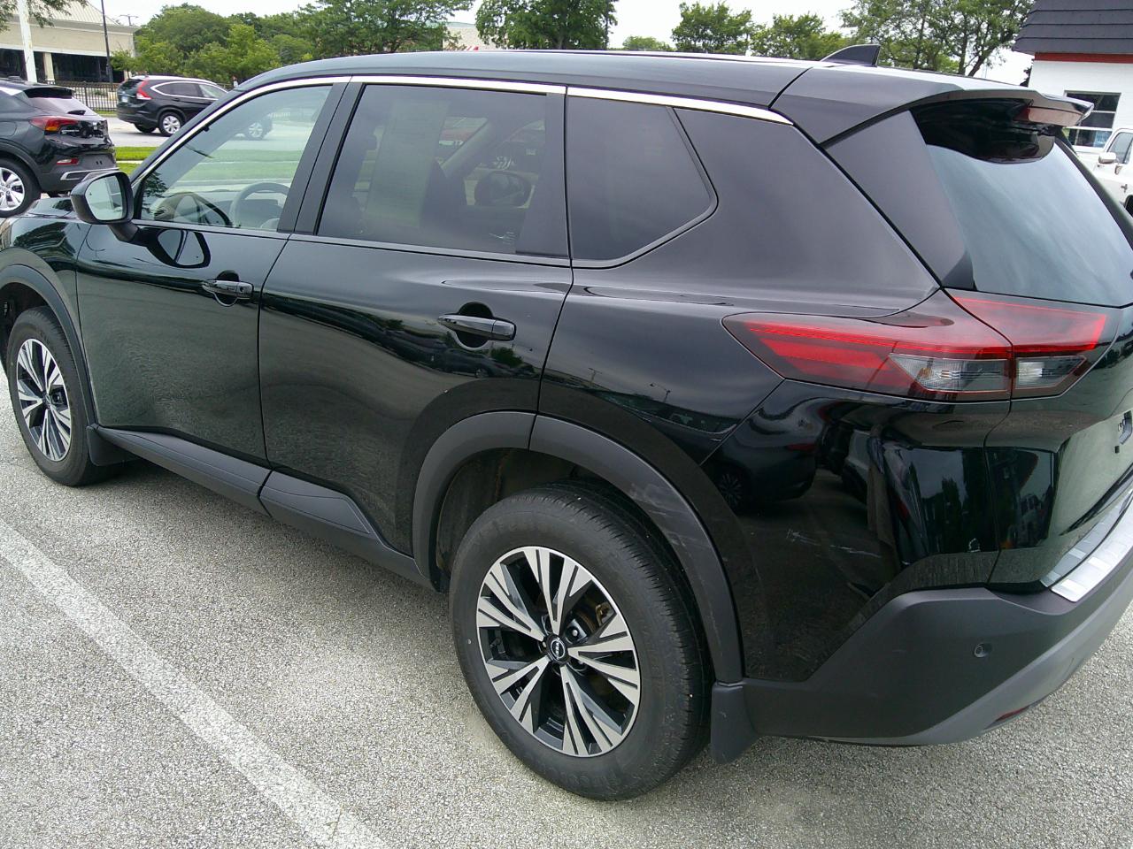 Nissan Rogue AWD SV 2023