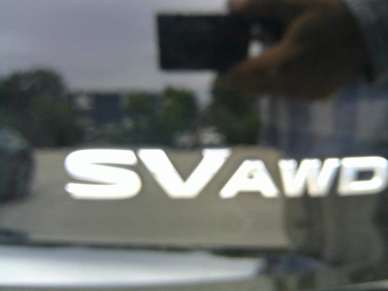 Nissan Rogue AWD SV 2023